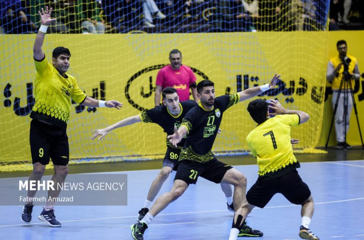 آغاز ماراتن لیگ برتر هندبال مردان/ تهران رنگ هندبال گرفت - خبرگزاری مهر | اخبار ایران و جهان