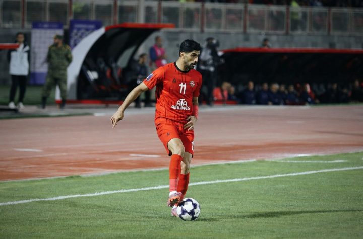 اسماعیلی‌فر: قسمت نبود الوحده را ببریم؛ تراکتور در مسیر پیشرفت است - خبرگزاری مهر | اخبار ایران و جهان