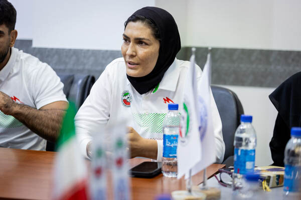 منصوریان: انتظارات از ووشو بالاست/ هدف‌مان درخشش در ریاض و ناگویا است - خبرگزاری مهر | اخبار ایران و جهان