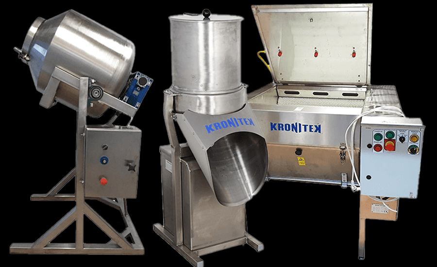 ماشین‌ آلات مورد نیاز جهت شروع تولید