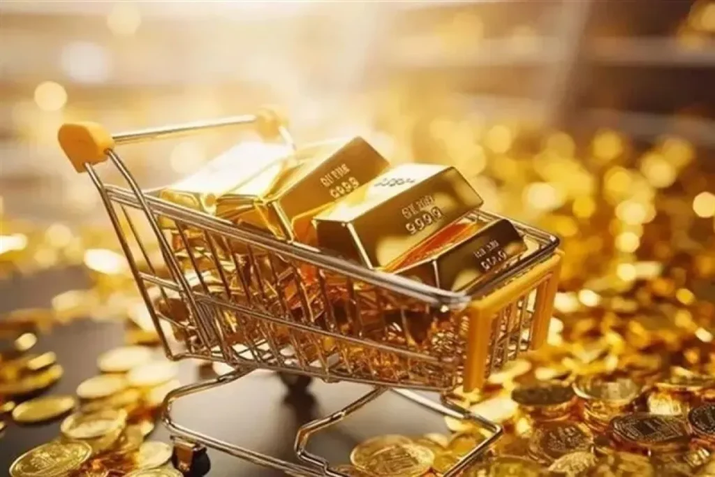 بیش از ۵۰۰ پلت‌فرم فروش طلا در برابر پنج شرط سنگین بانک مرکزی صف کشیده‌اند