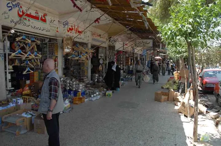 حتی یک رایزن بازرگانی فعال در عراق نداریم