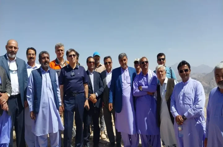 طلای تفتان را قطب آینده طلای ایران