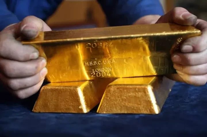 قیمت جهانی طلا امروز 17 شهریور 1404