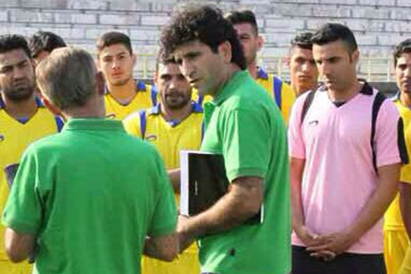 حقدوست: تساوی برابر صنعت‌نفت نتیجه‌ای خوب برای ما بود - خبرگزاری مهر | اخبار ایران و جهان