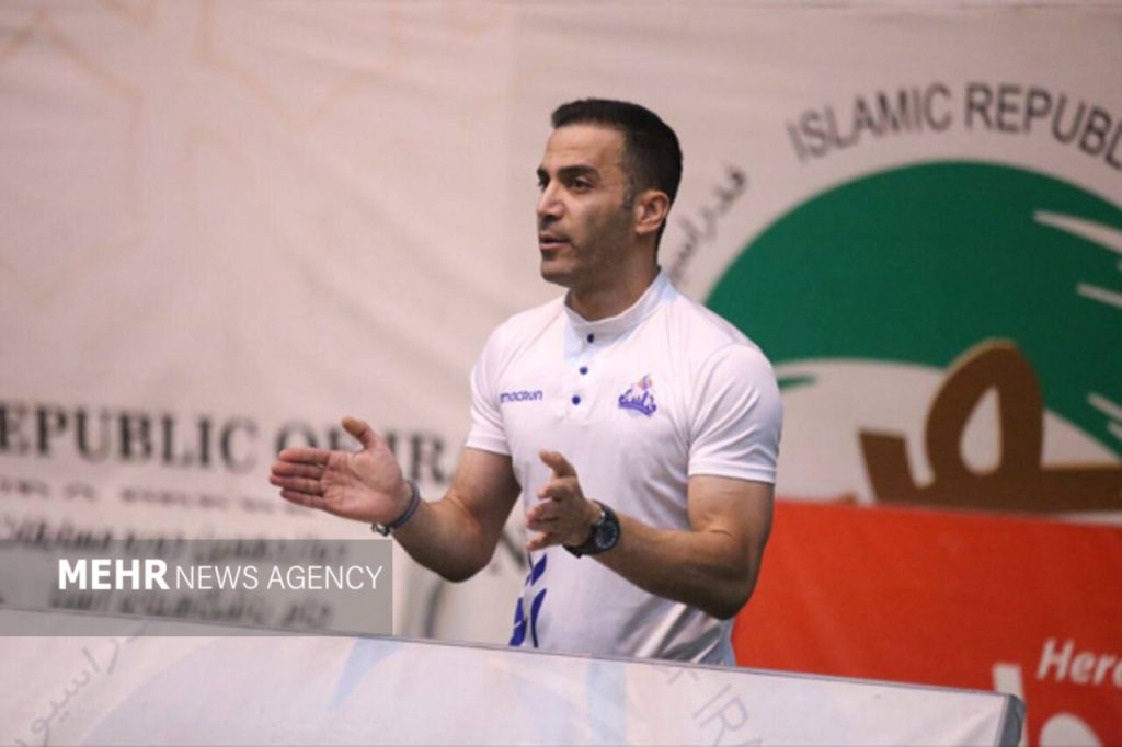 خداداد: برای تکرار قهرمانی می‌جنگیم/سطح کیفی لیگ تکواندو بالا رفته است - خبرگزاری مهر | اخبار ایران و جهان