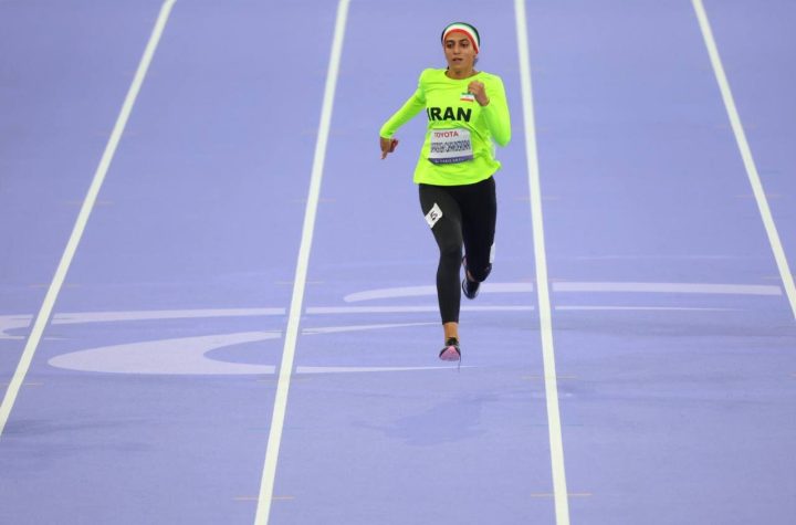هاجر صفرزاده نایب قهرمان مسابقات پارادوومیدانی قهرمانی جهان شد - خبرگزاری مهر | اخبار ایران و جهان