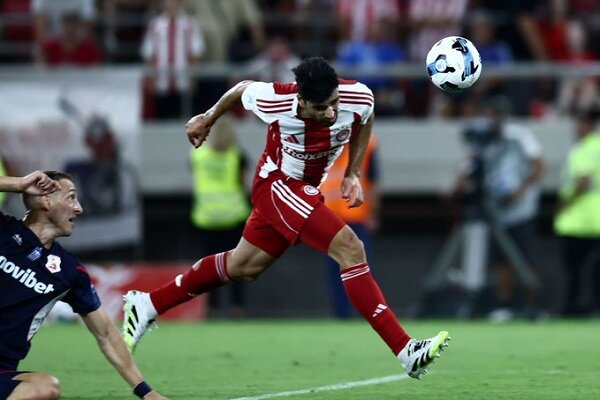 شکست المپیاکوس مقابل آرسنال در حضور طارمی - خبرگزاری مهر | اخبار ایران و جهان