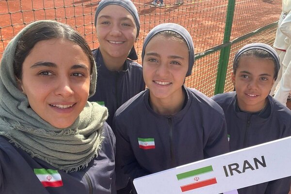 تنیس کمتر از ۱۲ سال بین قاره‌ای؛ برتری دختران ایران مقابل پاسفیک - خبرگزاری مهر | اخبار ایران و جهان