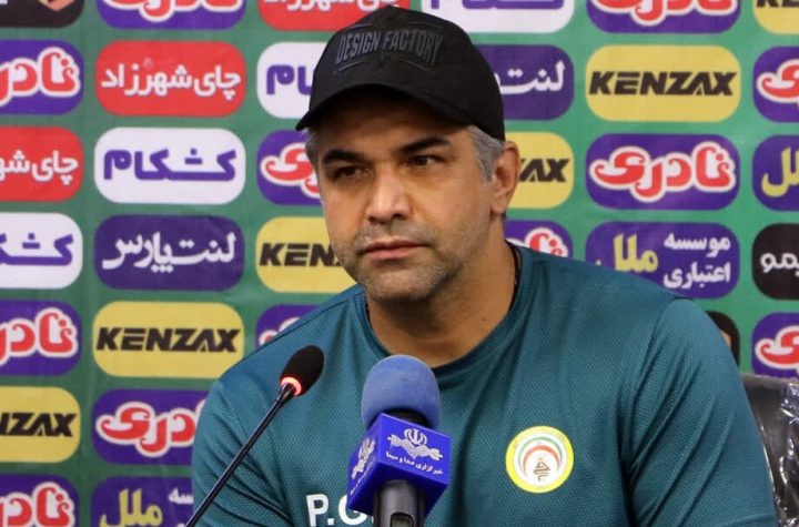 پیروز قربانی: استقلال خوزستان را دست کم گرفته و شکست خوردیم - خبرگزاری مهر | اخبار ایران و جهان