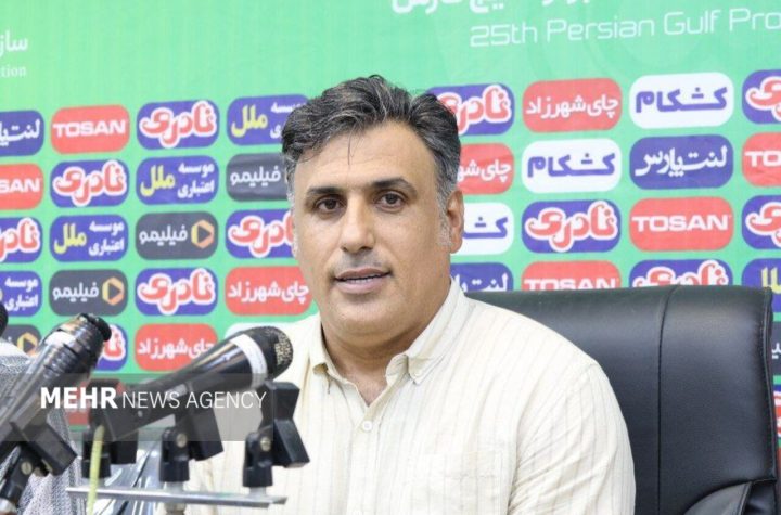 خلیفه اصل: امیدواریم مشکلات مالی تیم استقلال خوزستان حل شود - خبرگزاری مهر | اخبار ایران و جهان