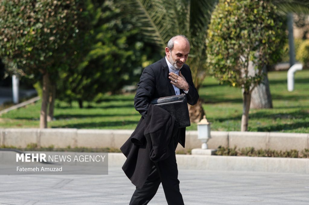جبلی: حق پخش مسابقات ورزشی بر اساس جدول پیشنهادی فدراسیون‌هاست+ فیلم - خبرگزاری مهر | اخبار ایران و جهان