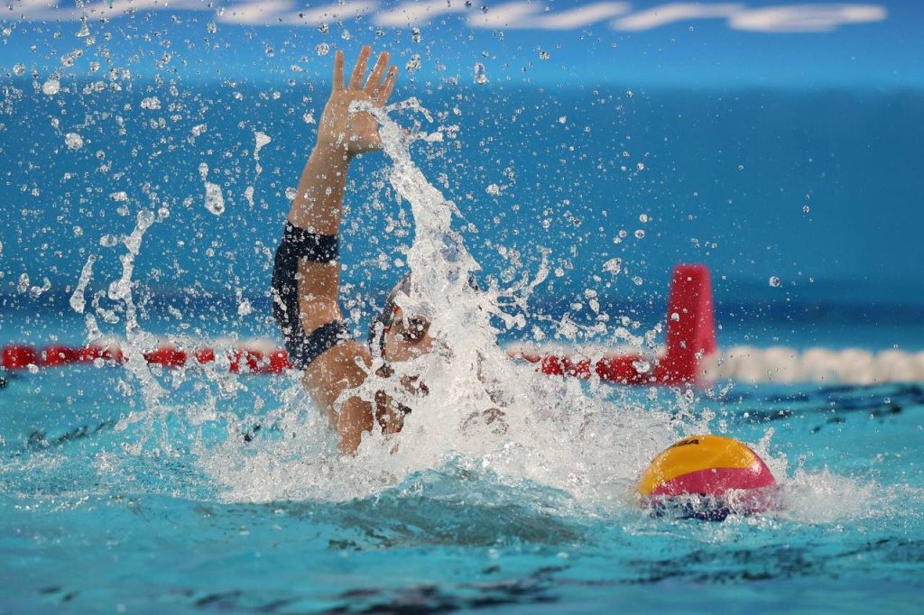 تیم ملی واترپلو ایران مقابل چین پیروز شد - خبرگزاری مهر | اخبار ایران و جهان