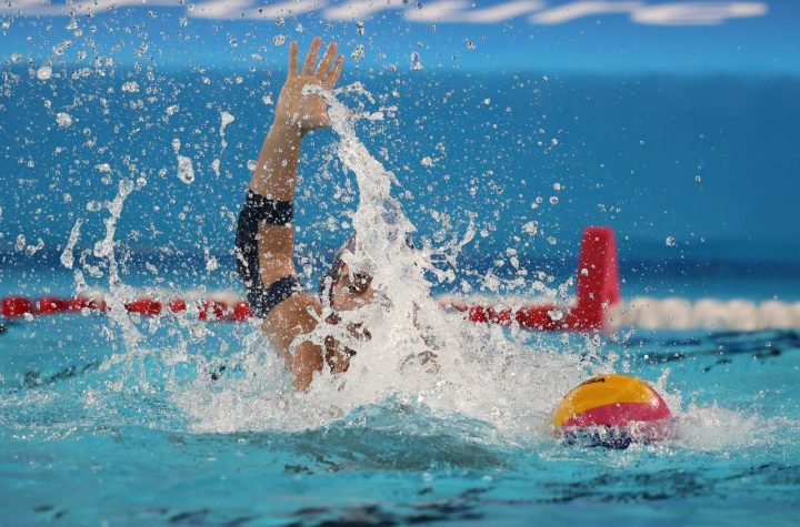 تیم ملی واترپلو ایران مقابل چین پیروز شد - خبرگزاری مهر | اخبار ایران و جهان