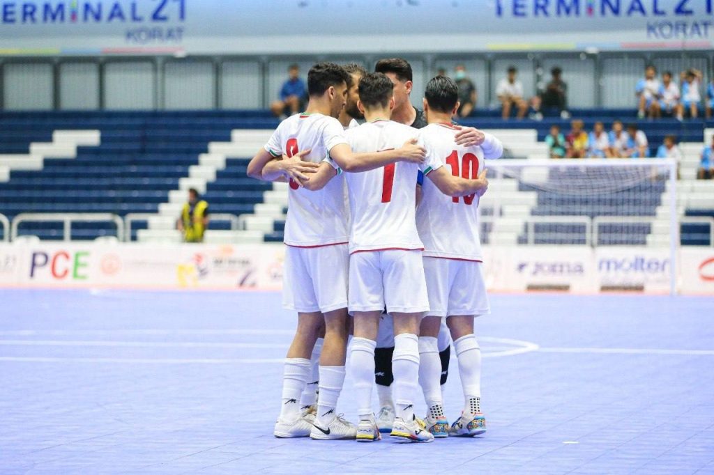 ۱۴ بازیکن تیم ملی فوتسال برای اعزام به روسیه مشخص شدند - خبرگزاری مهر | اخبار ایران و جهان