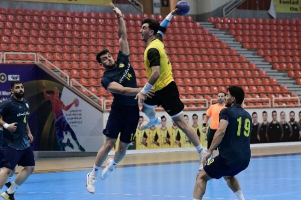 پایان هفته دوم لیگ برتر هندبال با ثبت اولین برد استقلال - خبرگزاری مهر | اخبار ایران و جهان