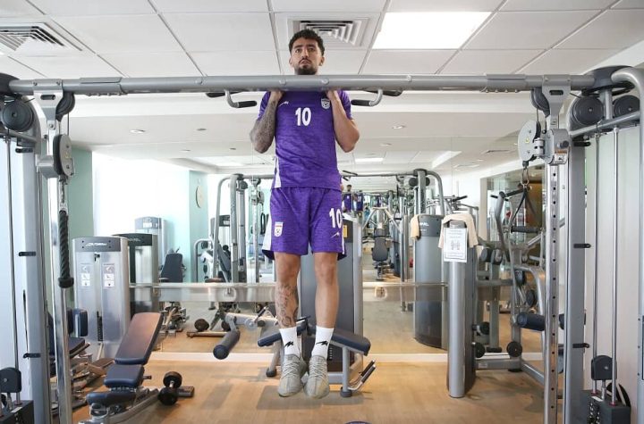 صیادمنش: هیچ بازیکنی همیشه در اوج نیست! - خبرگزاری مهر | اخبار ایران و جهان