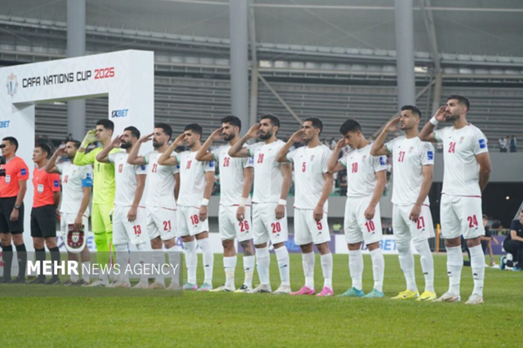 تیم ملی فوتبال ایران به روسیه رسید - خبرگزاری مهر | اخبار ایران و جهان