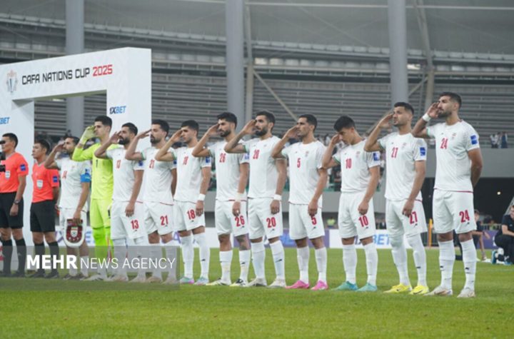 تیم ملی فوتبال ایران به روسیه رسید - خبرگزاری مهر | اخبار ایران و جهان