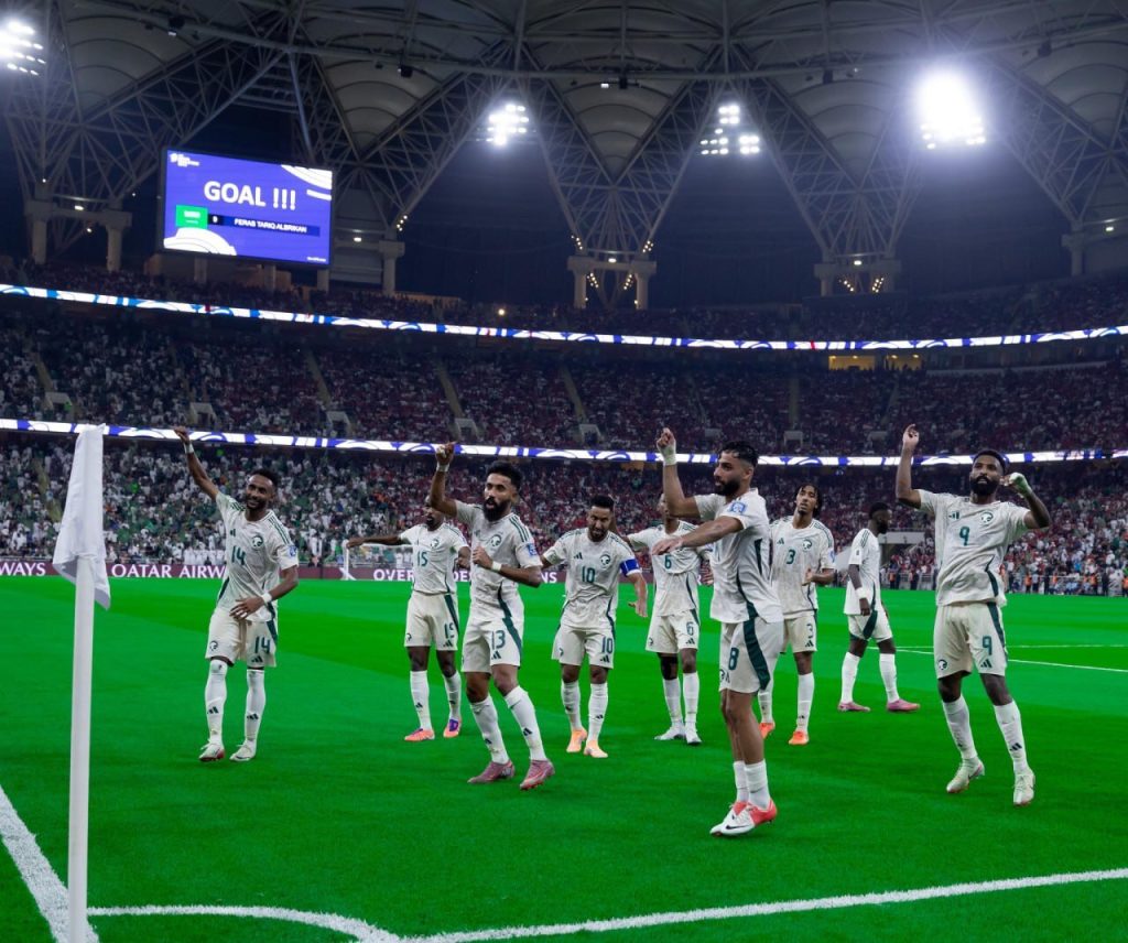 پیروزی سخت تیم ملی فوتبال عربستان مقابل اندونزی - خبرگزاری مهر | اخبار ایران و جهان