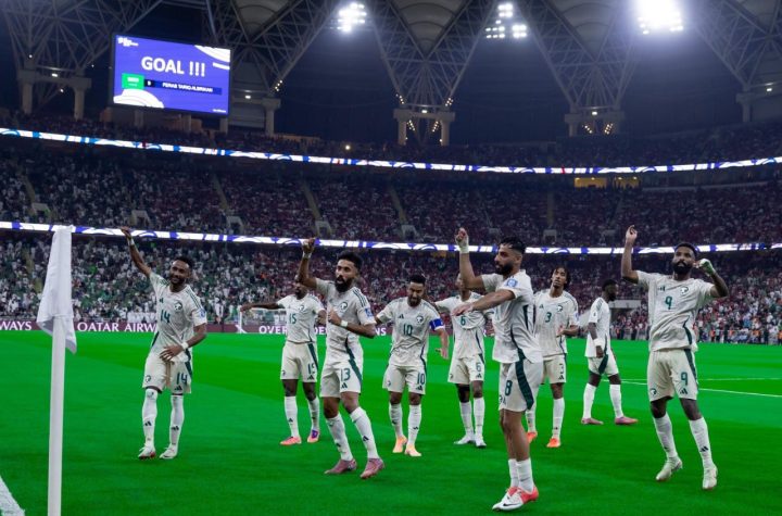 پیروزی سخت تیم ملی فوتبال عربستان مقابل اندونزی - خبرگزاری مهر | اخبار ایران و جهان