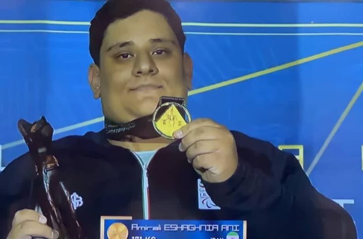 روز طلایی پاراوزنه برداران جوان ایران در جهان؛ پایان کار با ٩ مدال - خبرگزاری مهر | اخبار ایران و جهان