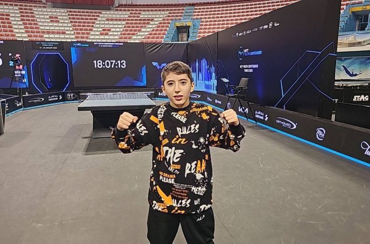 صعود ٥ نماینده تنیس روی میز ایران به مرحله حذفی کانتندر جوانان تونس - خبرگزاری مهر | اخبار ایران و جهان