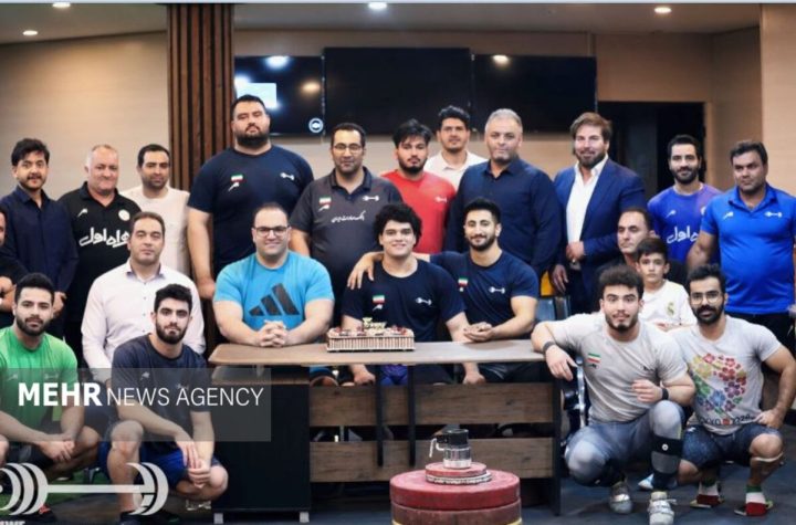 تیم ملی وزنه‌برداری ایران قهرمان جهان شد - خبرگزاری مهر | اخبار ایران و جهان