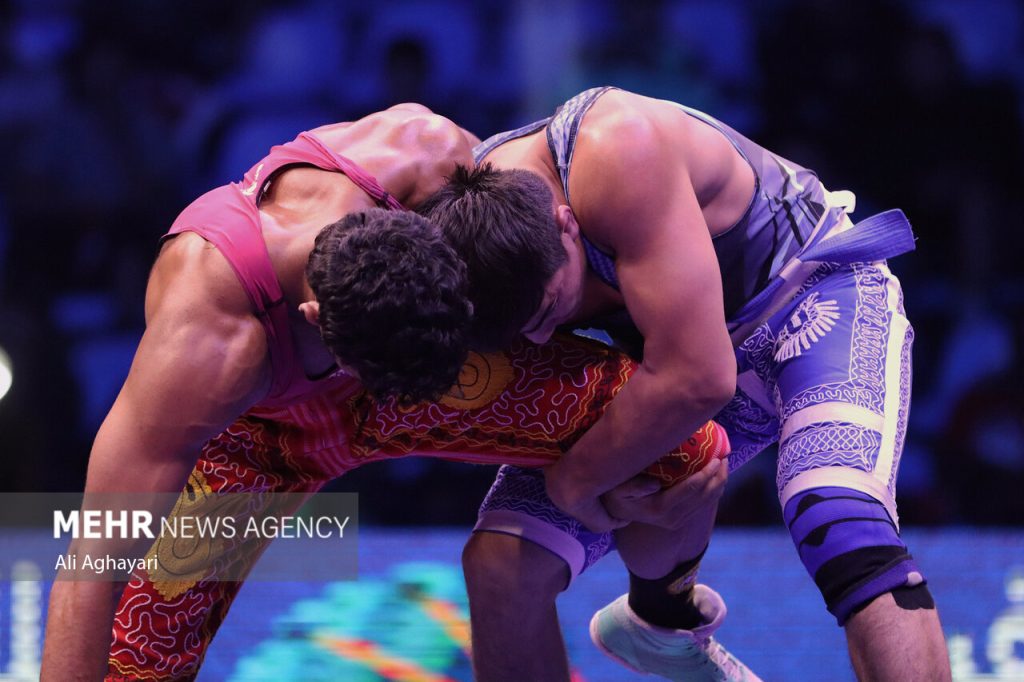 اعلام اسامی کشتی‌گیران اعزامی به بازی‌های کشورهای اسلامی - خبرگزاری مهر | اخبار ایران و جهان