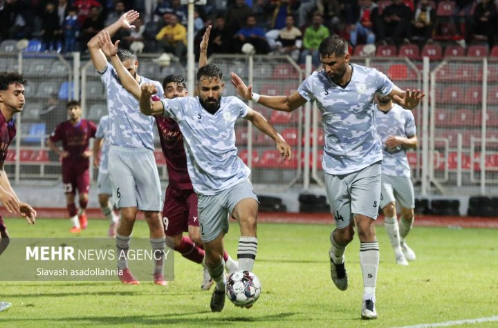 بردهای اقتصادی در شروع هفته هشتم لیگ یک - خبرگزاری مهر | اخبار ایران و جهان