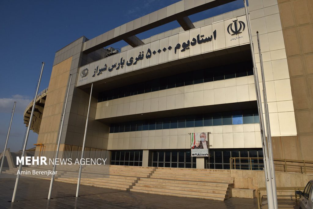 علوی خبر داد؛ ورزشگاه پارس شیراز یکی از گزینه‌های اصلی دربی است - خبرگزاری مهر | اخبار ایران و جهان