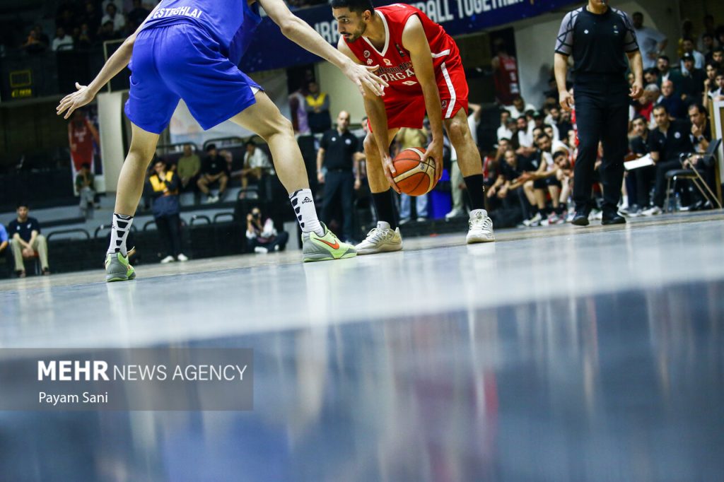 ادامه بردهای متوالی استقلال در لیگ بسکتبال؛ طبیعت در تهران باخت - خبرگزاری مهر | اخبار ایران و جهان