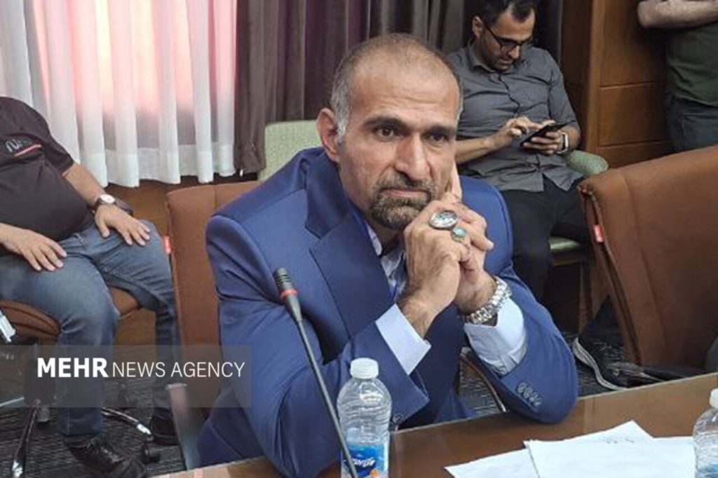مجید تلخابی رئیس فدراسیون بدنسازی و پرورش اندام شد - خبرگزاری مهر | اخبار ایران و جهان