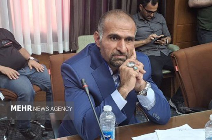 مجید تلخابی رئیس فدراسیون بدنسازی و پرورش اندام شد - خبرگزاری مهر | اخبار ایران و جهان