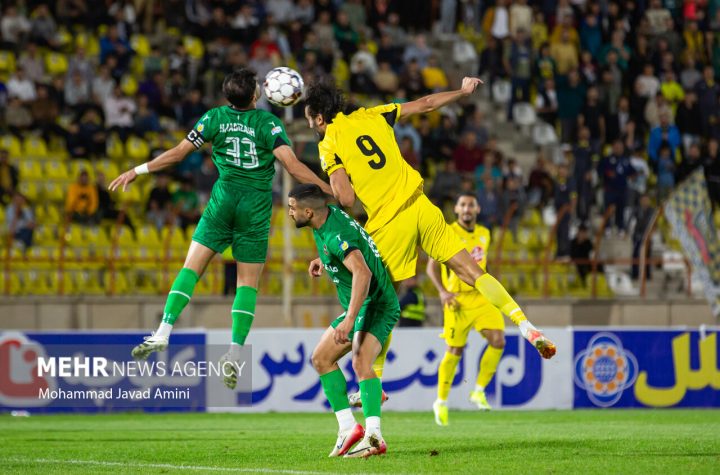 خبرگزاری مهر | اخبار ایران و جهان | Mehr News Agency - لیگ برتر فوتبال