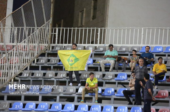 مدیرعامل جدید باشگاه صنعت‌نفت آبادان معرفی شد - خبرگزاری مهر | اخبار ایران و جهان