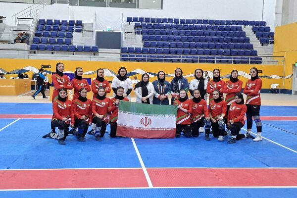 ایران فینالیست کبدی دختران بازی‌های آسیایی شد - خبرگزاری مهر | اخبار ایران و جهان