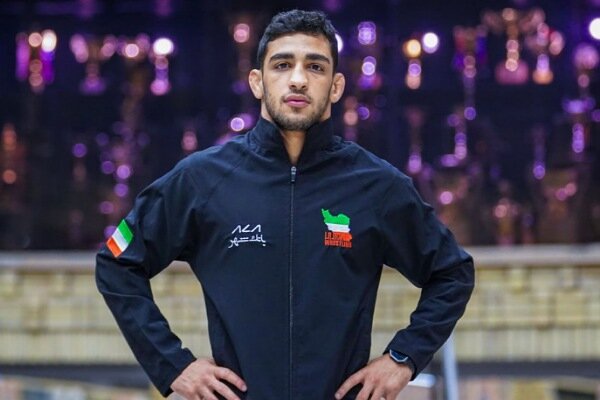 نایب قهرمانی کشتی گیر فرنگی کار ایران در مسابقات زیر ۲۳ سال آسیا - خبرگزاری مهر | اخبار ایران و جهان