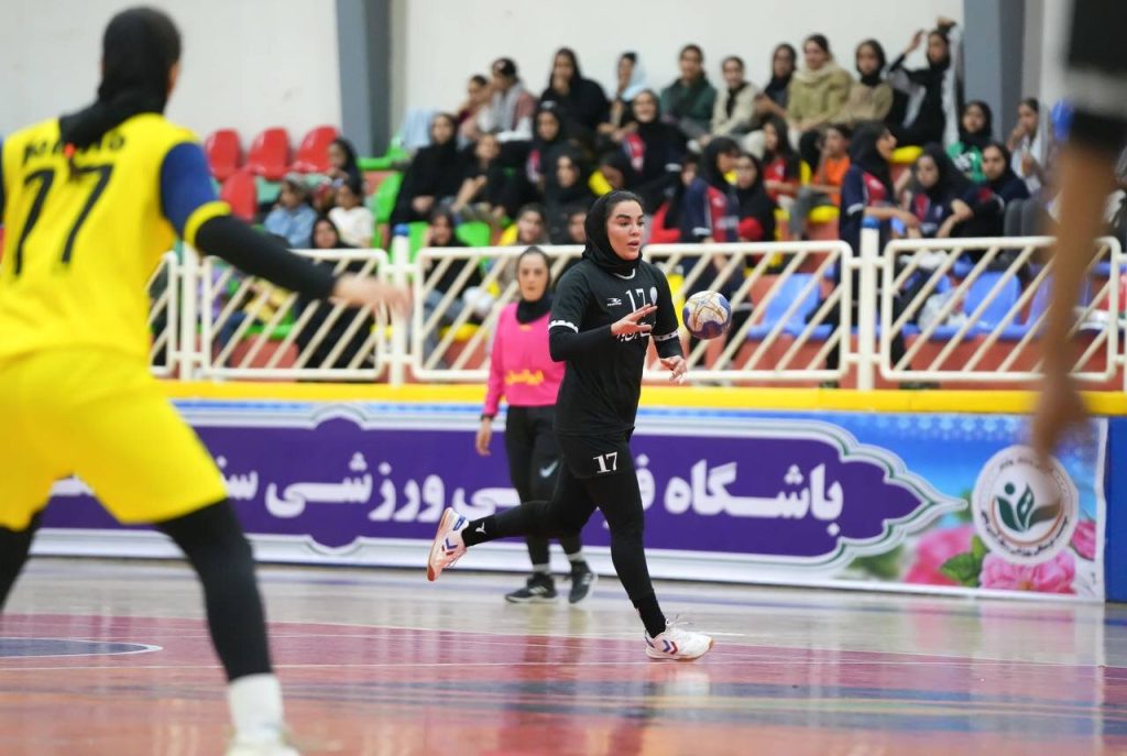 پیروزی دو تیم اصفهانی و گچسارانی‌ها در لیگ هندبال - خبرگزاری مهر | اخبار ایران و جهان