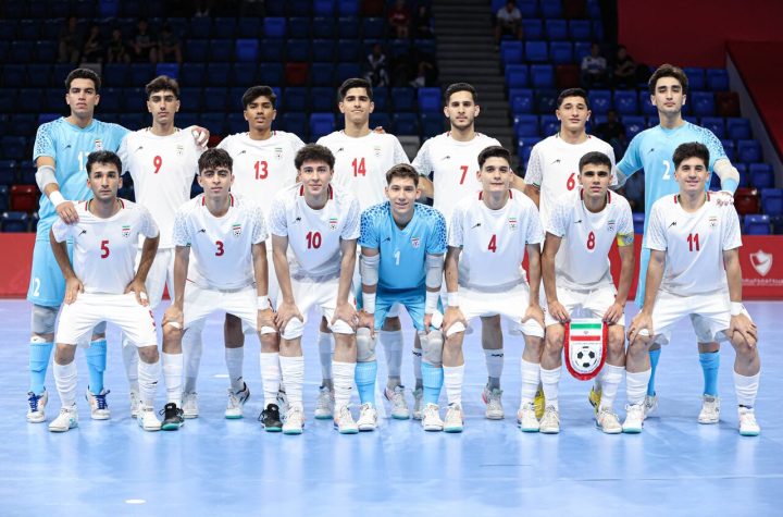 صعود تیم فوتسال پسران به نیمه‌نهایی با ۱۴ گله کردن سعودی‌ها - خبرگزاری مهر | اخبار ایران و جهان