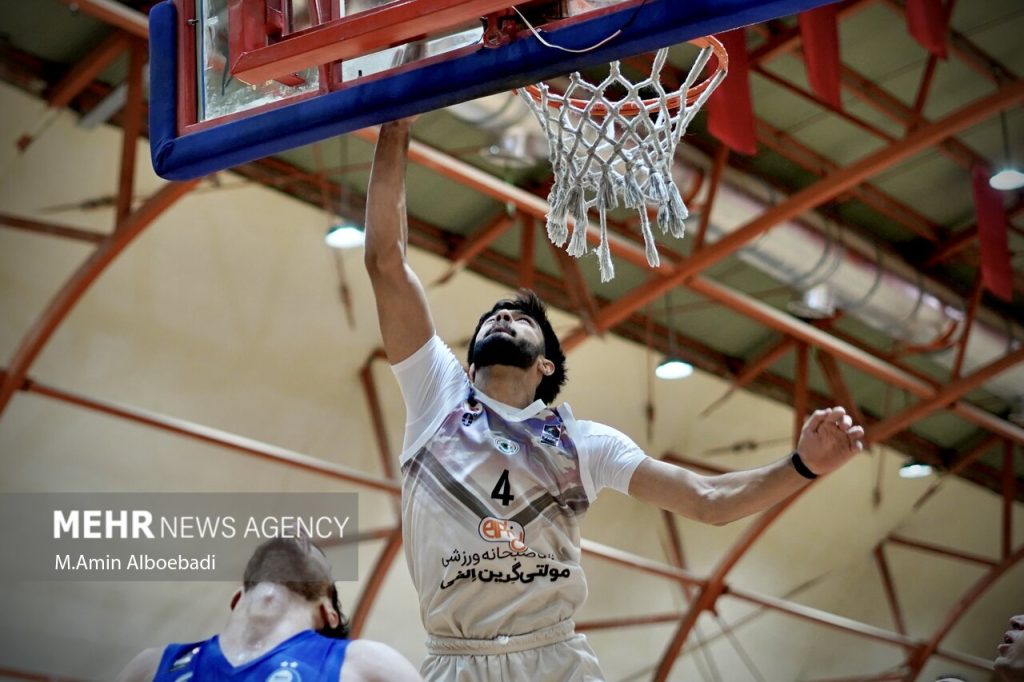 لیگ برتر بسکتبال نیمه آبان تعطیل می‌شود - خبرگزاری مهر | اخبار ایران و جهان