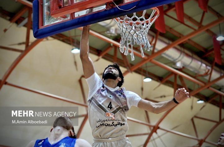 لیگ برتر بسکتبال نیمه آبان تعطیل می‌شود - خبرگزاری مهر | اخبار ایران و جهان