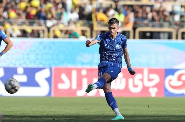 رسانه آلبانی: آسانی متخصص ضربه پنالتی است - خبرگزاری مهر | اخبار ایران و جهان