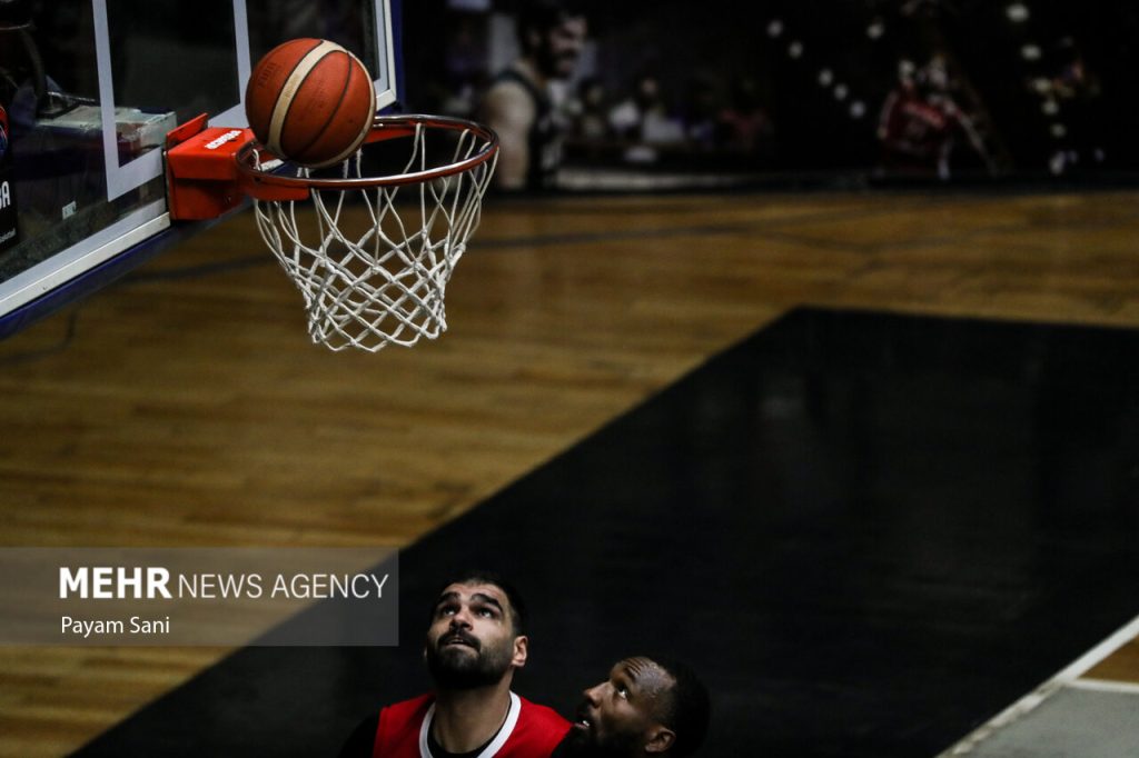 طلسم شکنی گلنور در هفته ششم لیگ بسکتبال؛ مدعیان بردند - خبرگزاری مهر | اخبار ایران و جهان