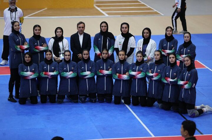 محدودیت بودجه مانع اصلی پیشرفت تیم ملی کبدی است