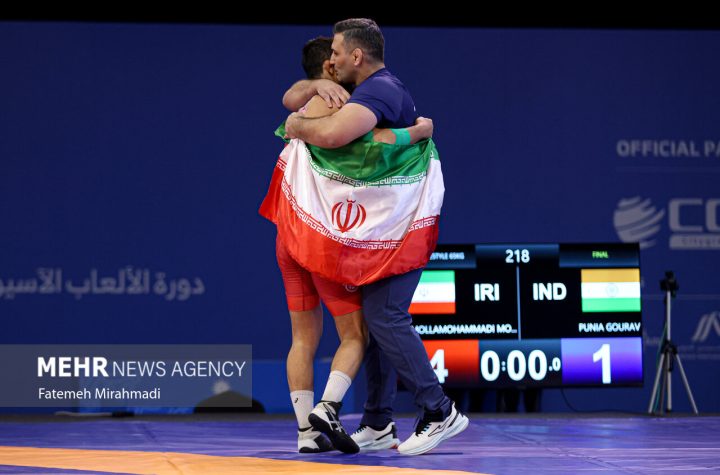 نهمین روز از بازی‌های آسیایی جوانان در بحرین