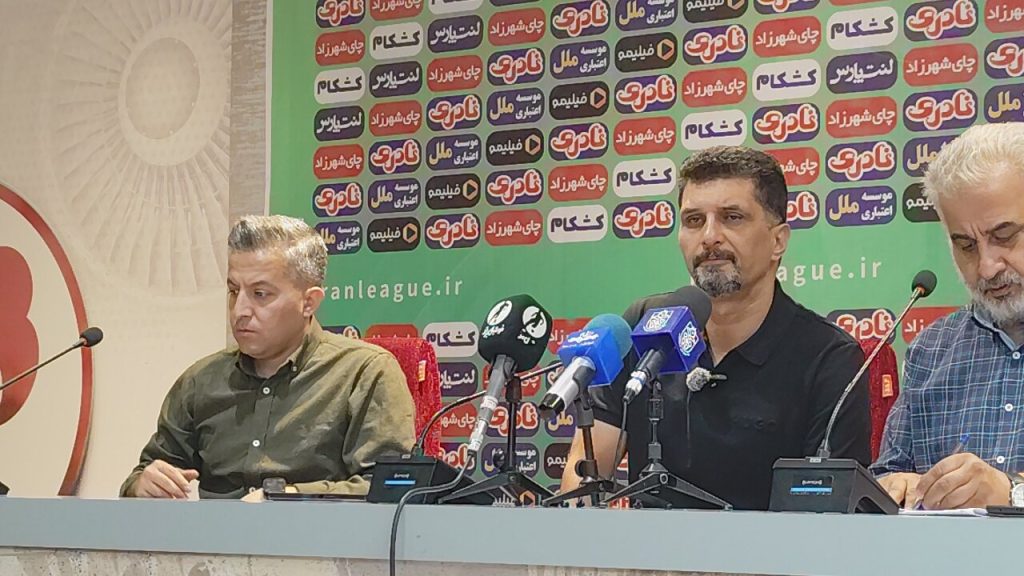 حسینی: استقلال را کاملا آنالیز کرده ایم/ از ما نباید توقع زیادی داشت - خبرگزاری مهر | اخبار ایران و جهان