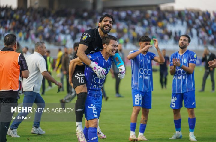 مهرانپور: استفاده از جوانان خوب است/ حضور غفوری به استقلال کمک می کند