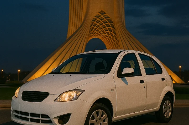 اجاره تیبا در تهران با وی‌آی‌پی رنت‌کار