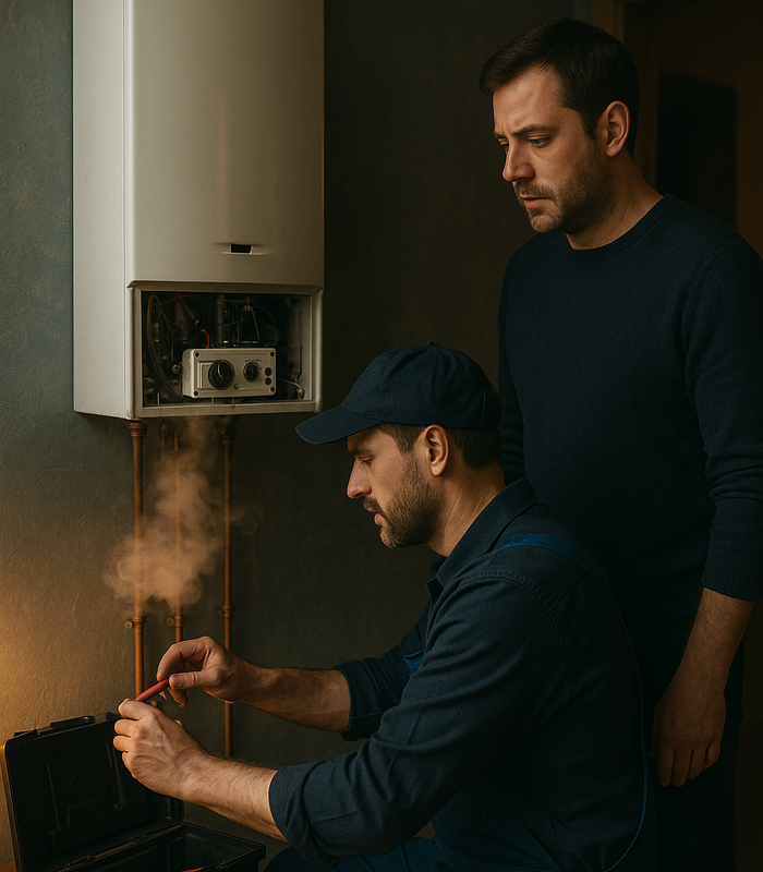 پکیج ایران رادیاتور شما دچار مشکل شده؟ اینجا را بخوانید!